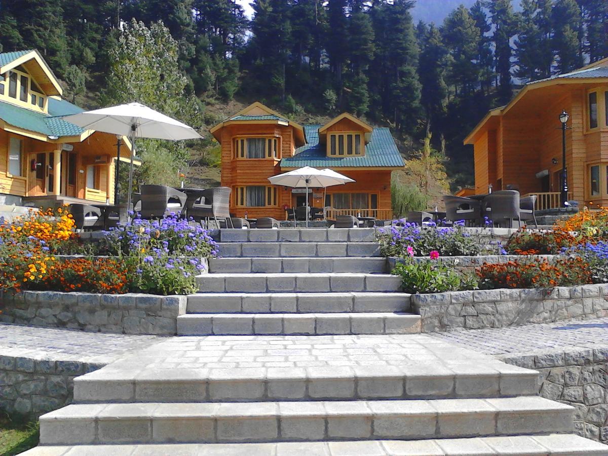 Kolahoi Green Resorts, Pahalgam Exterior photo