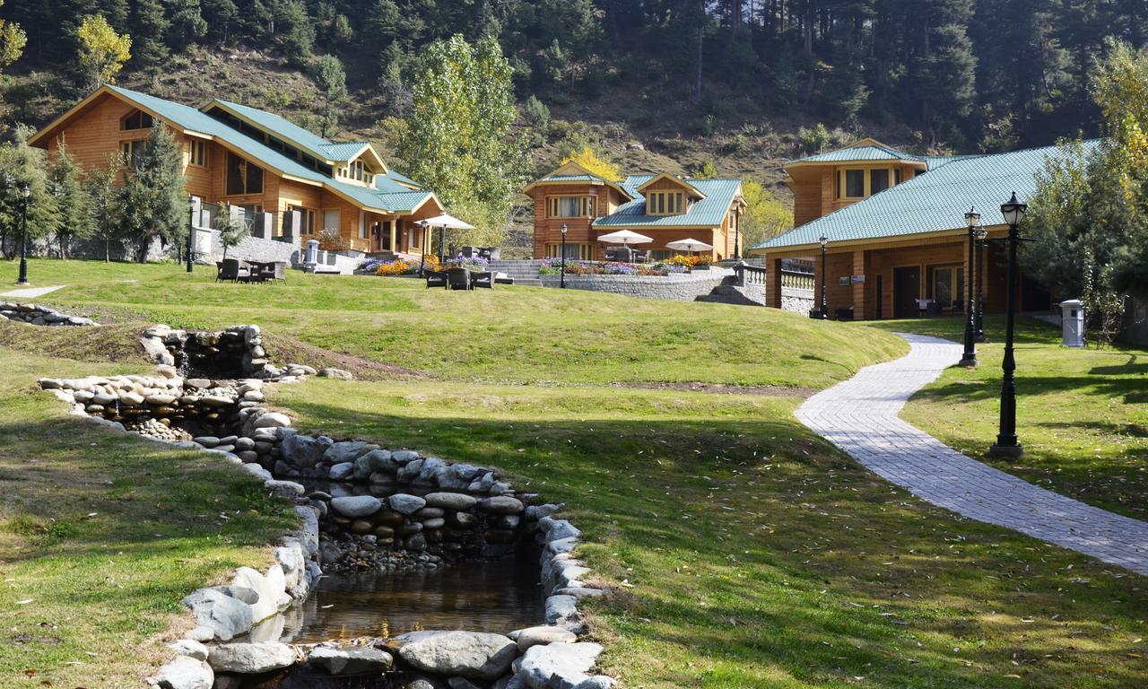 Kolahoi Green Resorts, Pahalgam Exterior photo
