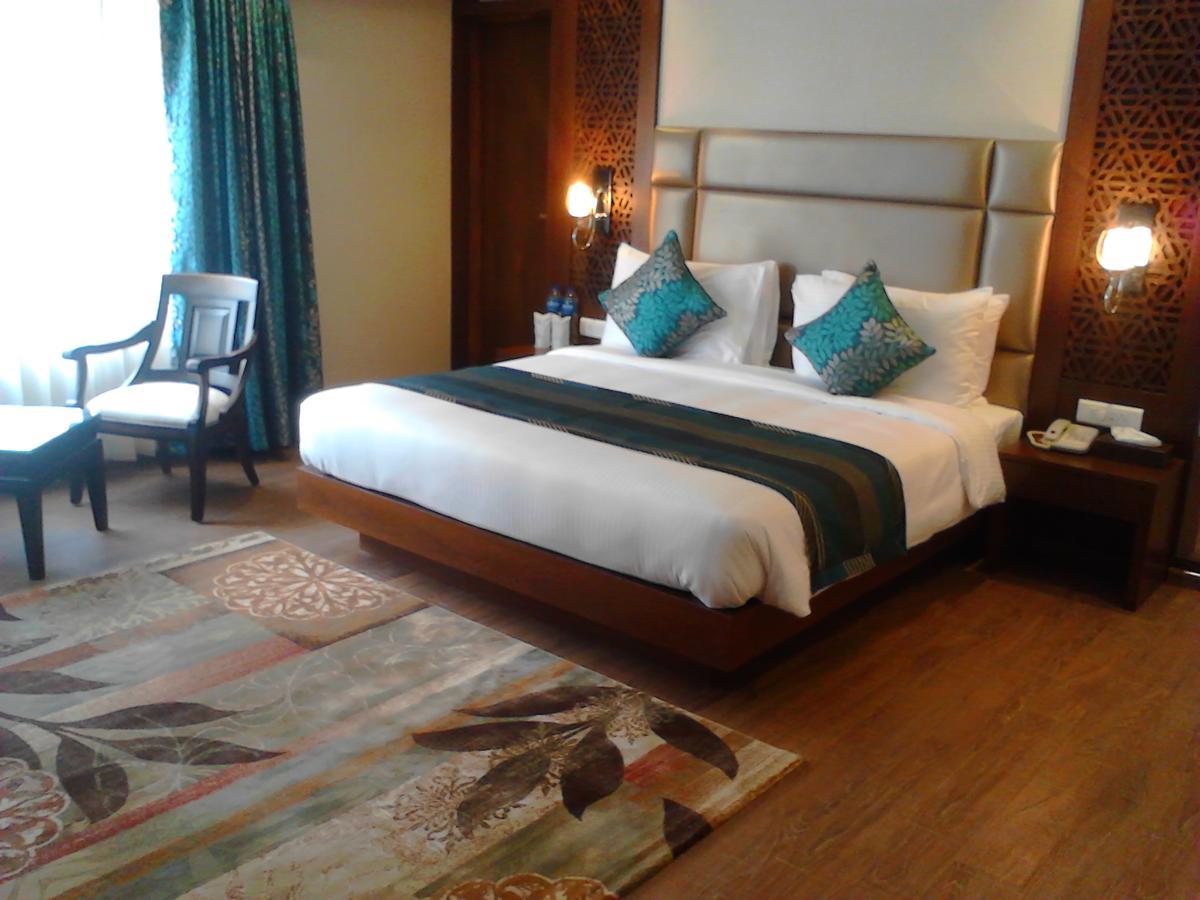 Kolahoi Green Resorts, Pahalgam Exterior photo