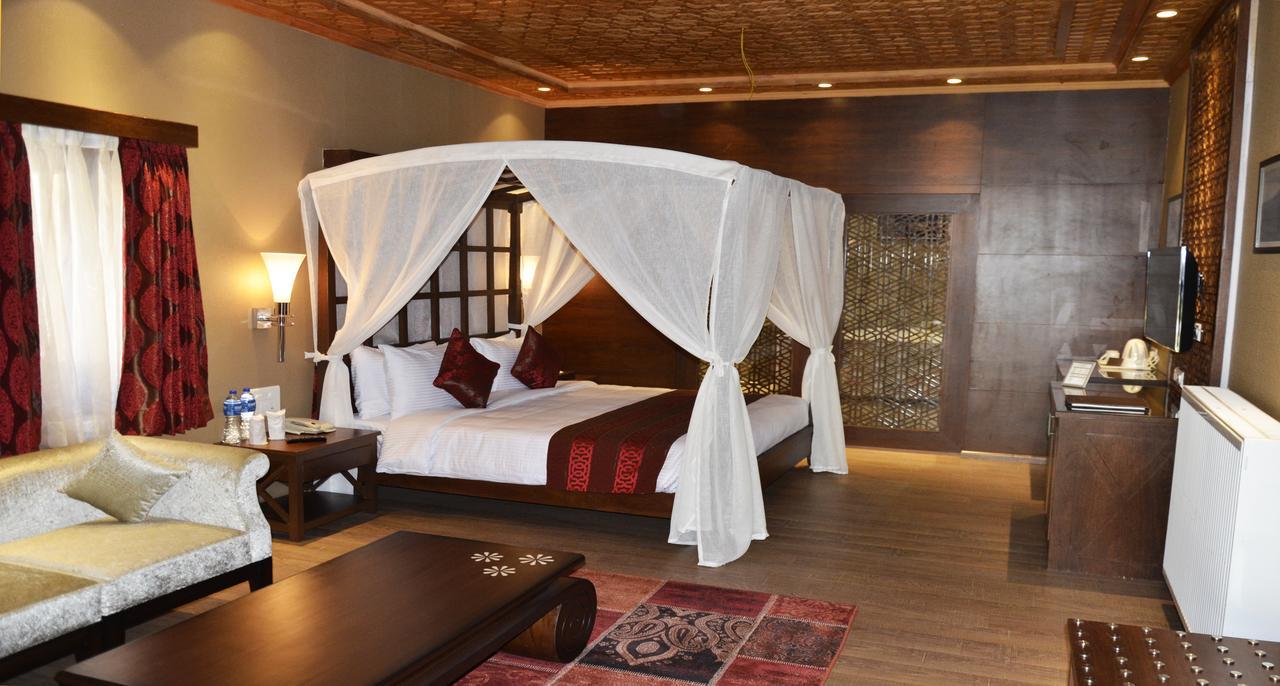 Kolahoi Green Resorts, Pahalgam Exterior photo